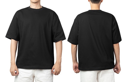 Kaus regular fit, oversize, atau lengan panjang? Pilih sesuai style Anda