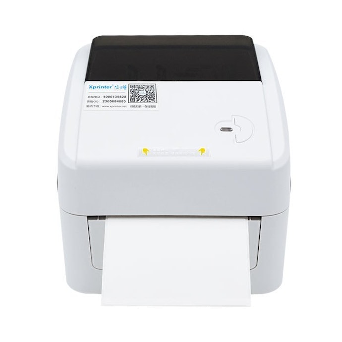 Untuk mencetak setruk, pastikan saja Anda memilih printer untuk kertas termal; Ukuran kertasnya bisa disesuaikan dengan kebutuhan