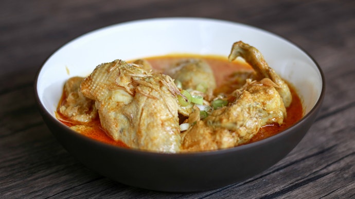 Periksa jumlah porsi penyajiannya