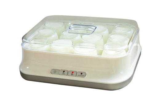 Jika ingin membuat yogurt dalam jumlah banyak, pilih yogurt maker elektrik