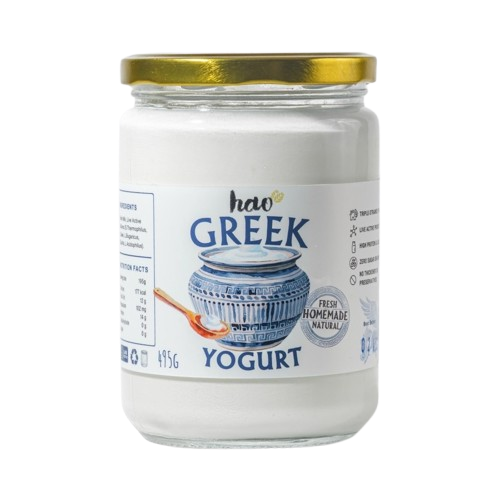 Jika memiliki keluhan asam lambung atau diare, pertimbangkan greek yogurt