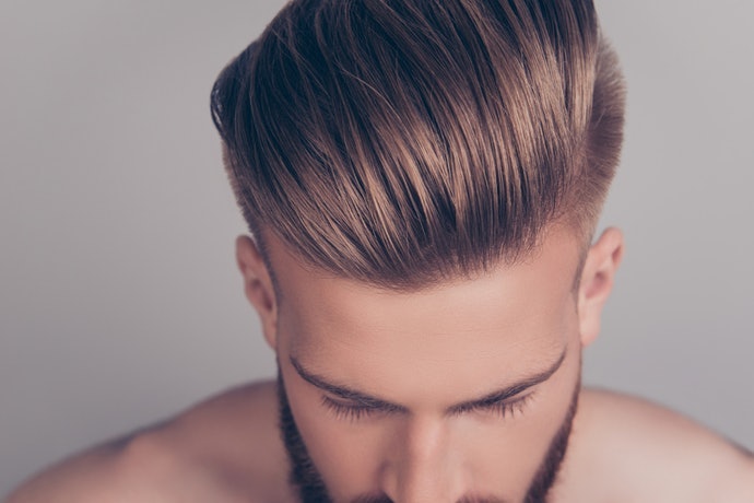 Cek tingkat kekerasan berdasarkan panjang dan jenis rambut
