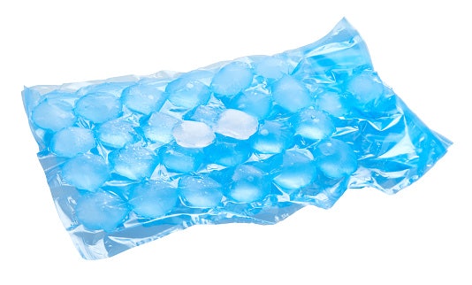 Pastikan kantong ice pack-nya banyak untuk mempertahankan suhu dingin lebih lama