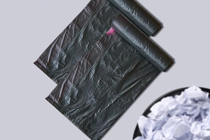 Jika Anda ingin menjaga lingkungan, cari kantong sampah yang biodegradable atau recycleable