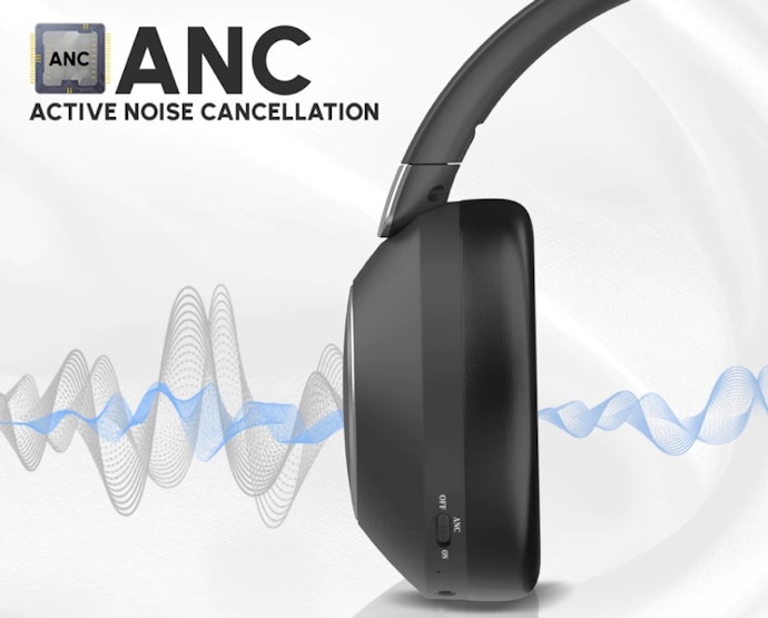 Utamakan headphone ANC, terutama untuk pemakaian luar ruangan