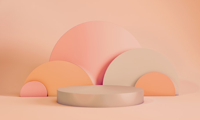 Kenali berbagai macam variasi warna peach
