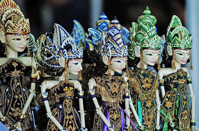 Pertimbangkan juga mengenai ukurannya