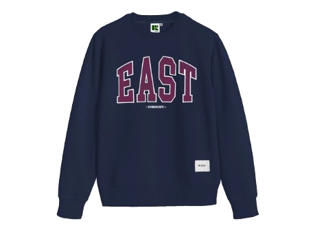 Cek merk crewneck pria yang sedang tren