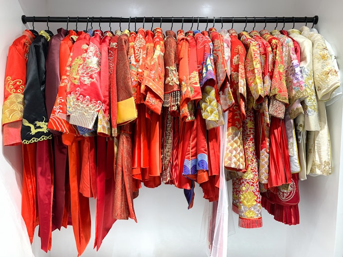Pilih bahan baju yang nyaman digunakan