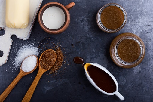 Kenali komposisi sirup markisa