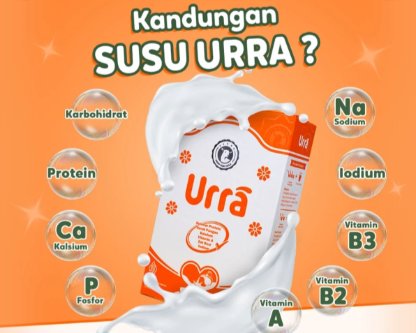 Untuk anak ≥2 tahun yang ingin menggemukkan badan, cari susu kambing yang tinggi kalsium dan vitamin D
