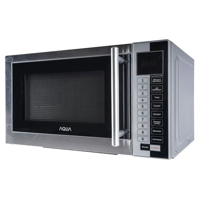 Bila Anda hobi masak, pertimbangkan yang memiliki model tombol; Lebih aman dengan fitur child lock