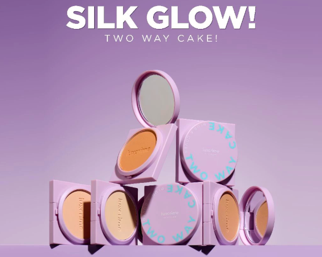 Jika ingin tampilan glowing, lirik yang memiliki kandungan vitamin E dan hasil akhir dewy