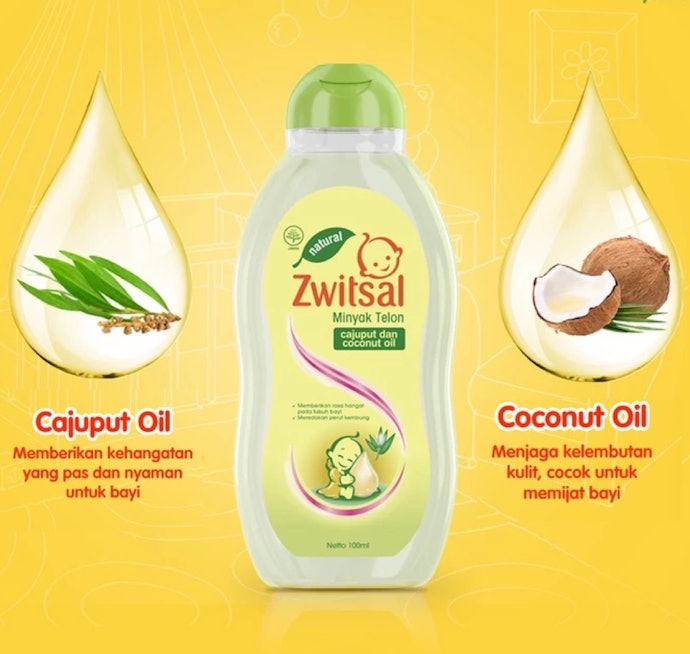 Untuk memijat, pertimbangkan lavender oil dan citronella oil dengan aroma relaksasi; Bila butuh sensasi hangatnya, cari kandungan eucalyptus oil dan cajuput oil