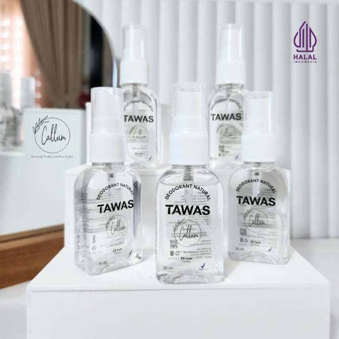 Untuk atasi ketiak bau dan basah, produk yang mengandung tawas saja sudah cukup