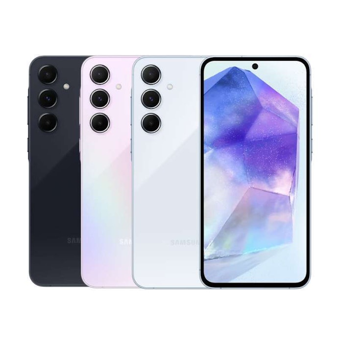 Pilih Samsung Galaxy A55 ke atas untuk penampilan dan performa; Samsung Galaxy A35 ke atas cukup untuk performa