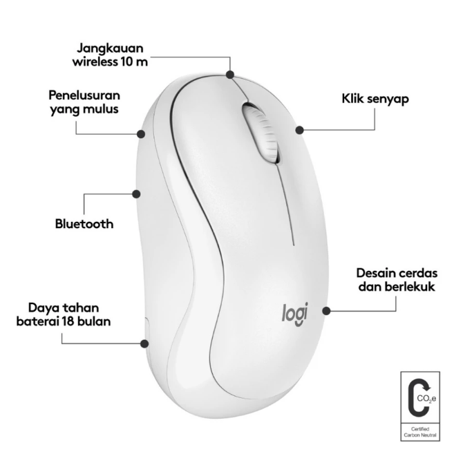 Untuk kenyamanan selama bekerja, utamakan merek yang sudah populer, seperti Logitech, ASUS, atau Rexus