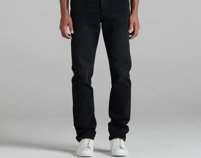 Jika ingin awet dan tahan lama, pertimbangkan jeans non-stretch