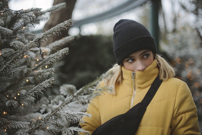 Dengan atau tanpa hoodie? Pilih sesuai selera