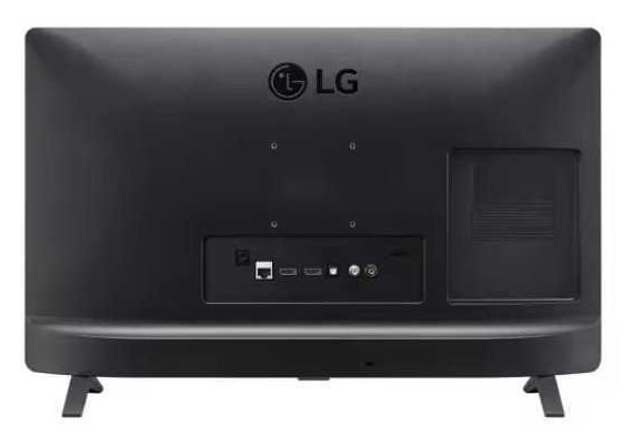 Pertimbangkan smart TV LED 24 inch dengan port yang lebih lengkap