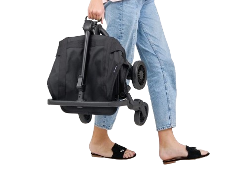 Utamakan stroller dengan bobot maksimal 7 kg