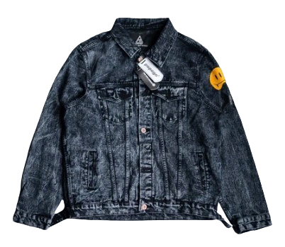 Jika mencari kenyamanan, pertimbangkan jaket dengan midweight denim (12-16 oz)