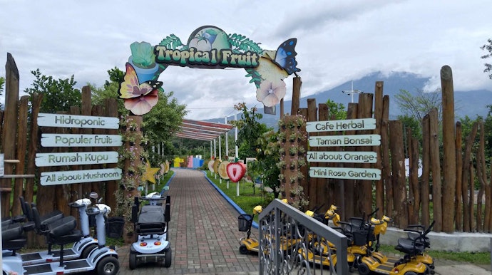 Ketahui juga area-area wisata alam yang populer di Malang: Batu, Malang Selatan, dan Singosari