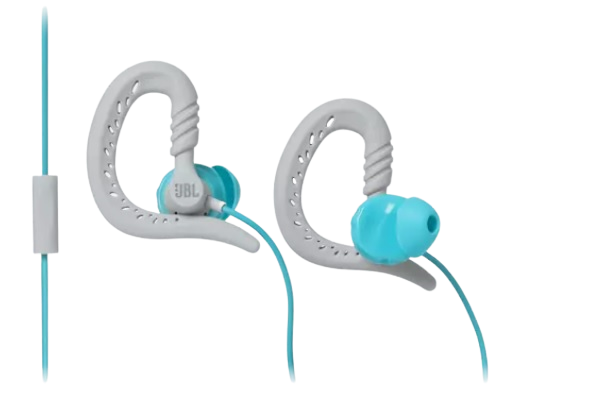 Untuk olahraga, utamakan earphone JBL dengan pengait telinga dan IP rating