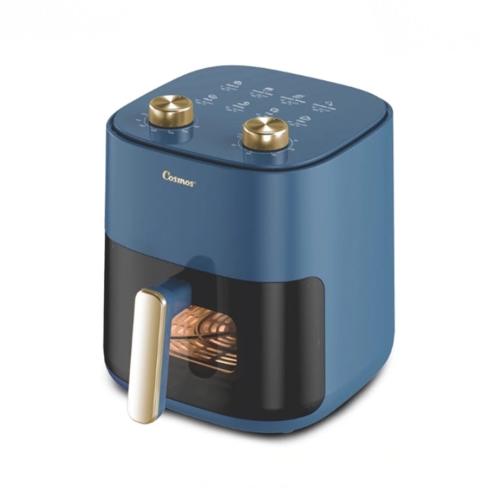 Utamakan air fryer low watt dengan daya 800 watt untuk hasil terbaik; daya 500 watt lebih cocok untuk anak kos