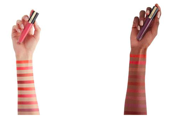 Perhatikan undertone saat memilih warna liquid lipstick