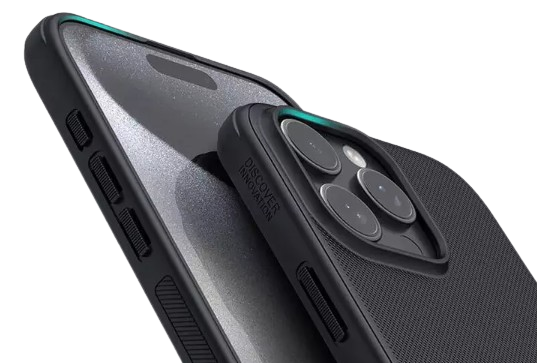 Untuk perlindungan optimal, cek juga fitur lain pada iPhone case, seperti camera cover dan grip antiselip