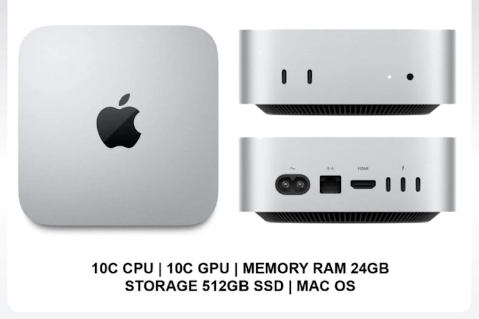 Jika Anda terbiasa dengan ekosistem Apple, pertimbangkan Mac Mini