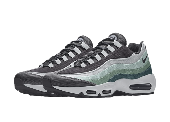 Untuk daily outfit, pertimbangkan seri Air Max 95 dan Air Max 270