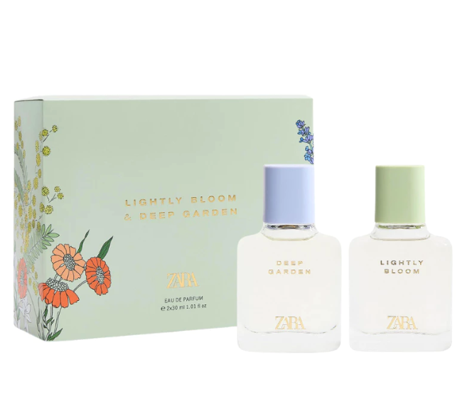 Untuk aroma ringan dan ceria, pilih aroma floral atau fruity dari seri Bloom dan The Floral Capsule