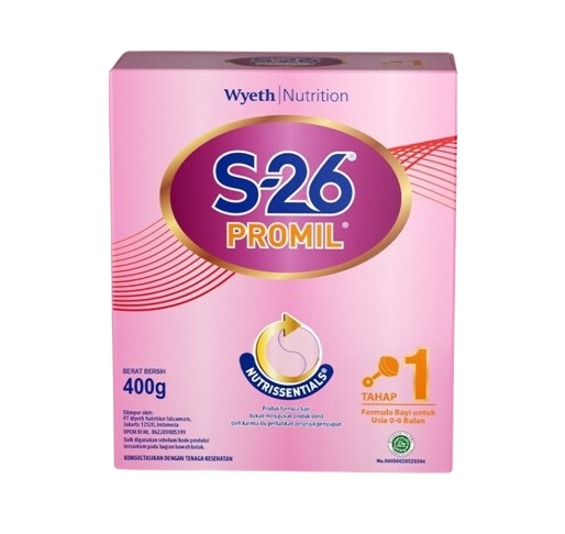 Pastikan susu formula diberi label 'bayi 0-6 bulan' untuk memenuhi kebutuhan dasar bayi