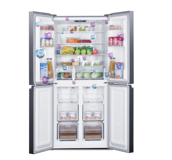 Utamakan yang kapasitas freezer-nya di atas 80 liter