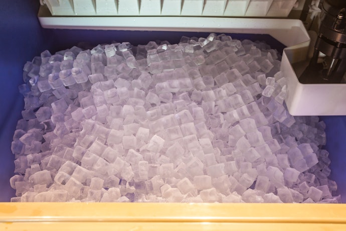 Periksa keberadaan fitur cold insulation