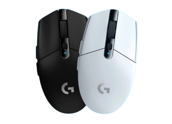 Untuk gaming, prioritaskan koneksi dongle 2.4 GHz, sensor berkualitas, dan polling rate minimal 1.000 Hz, seperti Logitech G304 Lightspeed dan ATK VXE Dragonfly R1 SE