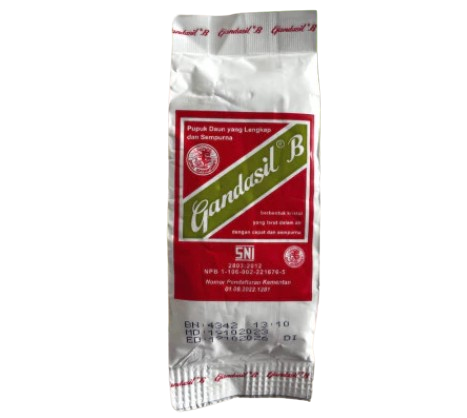 Utamakan pupuk NPK dengan kandungan phosphorus (P) dan kalium (K) yang lebih tinggi daripada nitrogen (N)