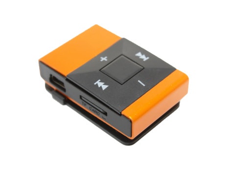 Cari yang kapasitasnya minimal 4 GB untuk menyimpan lagu dalam jumlah banyak