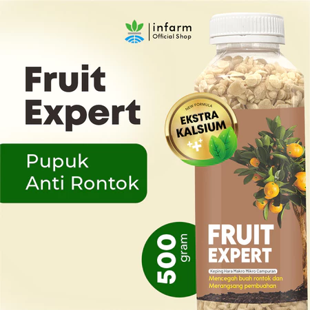 Agar nutrisi lebih terfokus, pastikan pupuk mengandung mikronutrien khusus tanaman, seperti boron untuk bunga atau zinc untuk buah