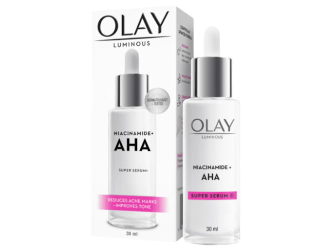 Agar efek menyamarkan flek hitam lebih optimal, tambahkan peeling AHA/BHA untuk perawatan mingguan