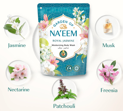 Untuk aroma yang tahan lama, pilih sabun yang kandungan fragrance-nya ada dalam 5-10 komposisi pertama