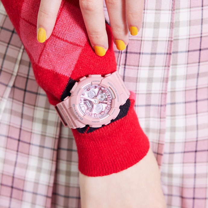 Pertimbangkan diameter jam tangan