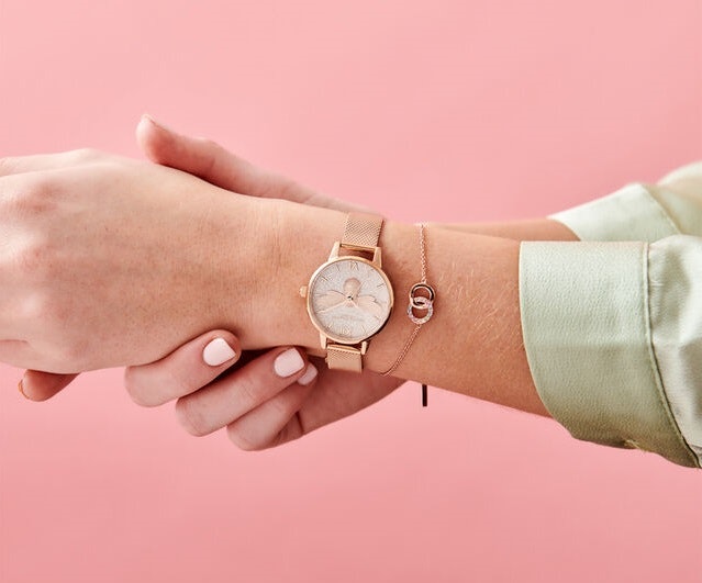 Perhatikan case diameter dari produk pilihan Anda