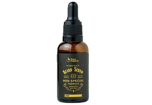 Serum, krim, atau minyak? Sesuaikan jenis penumbuh brewok dengan kebutuhan Anda