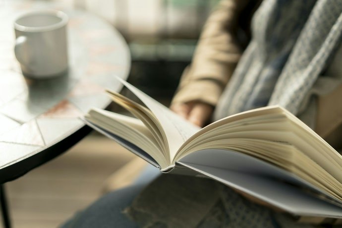 Pilih berdasarkan jenis buku sastra Indonesia yang populer: Buku puisi atau novel
