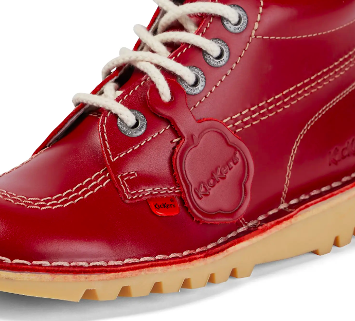 Periksa keaslian sepatu Kickers