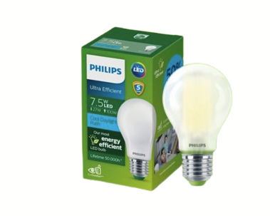 Pertimbangkan Philips seri Ultra Efficient jika Anda mengutamakan lampu hemat energi
