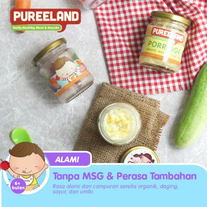 Perhatikan juga gula dan garamnya agar tak melebihi batas konsumsi harian